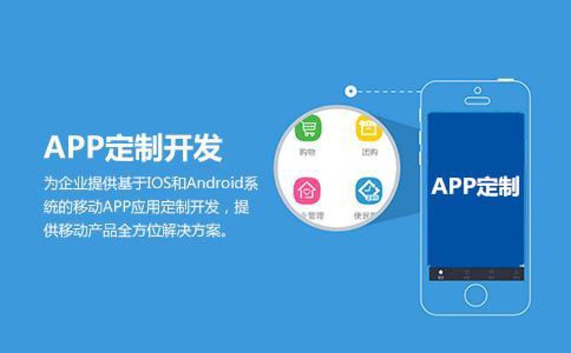 手机APP开发：构建你移动帝国的桥梁